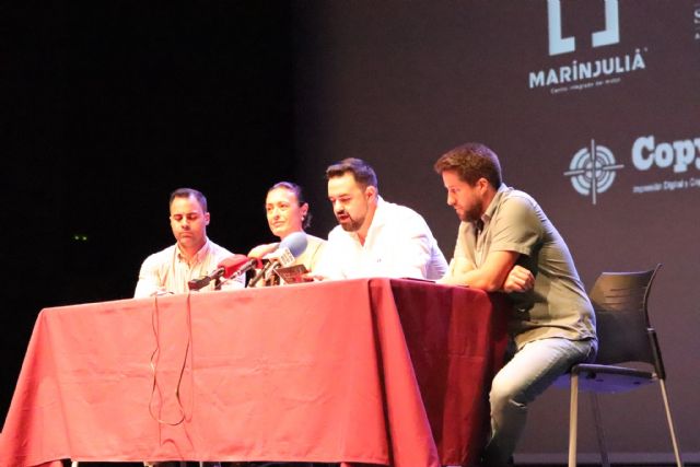 Cieza Filarmónica da el salto a las grandes temporadas con 'Constantes Vitales'