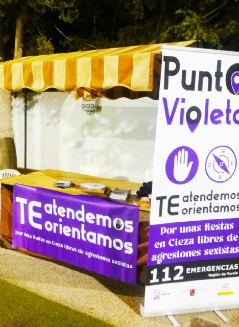 Mujer continúa con la campaña contra las agresiones y abusos sexuales