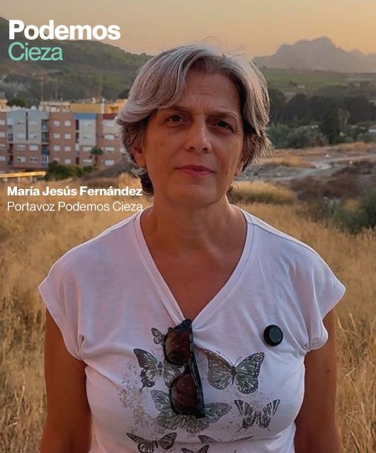 Podemos Cieza: la indignación ha estallado y España clama por el derecho a una vivienda digna, tal y como establece el artículo 47 de la constitución española
