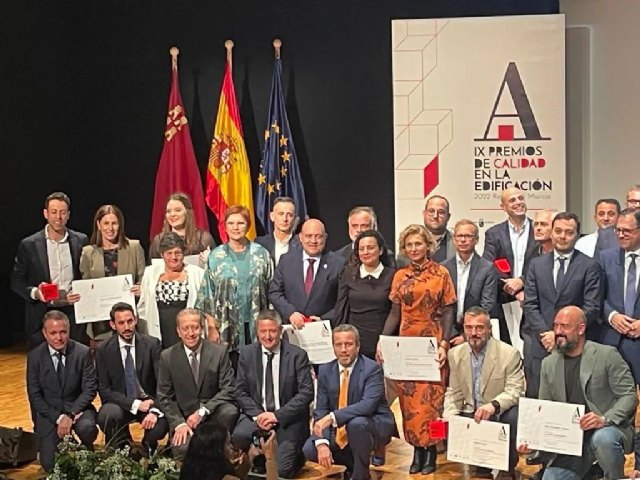 Cieza recogió este miércoles el cuarto premio que se le ha otorgado al proyecto de Siyâsa
