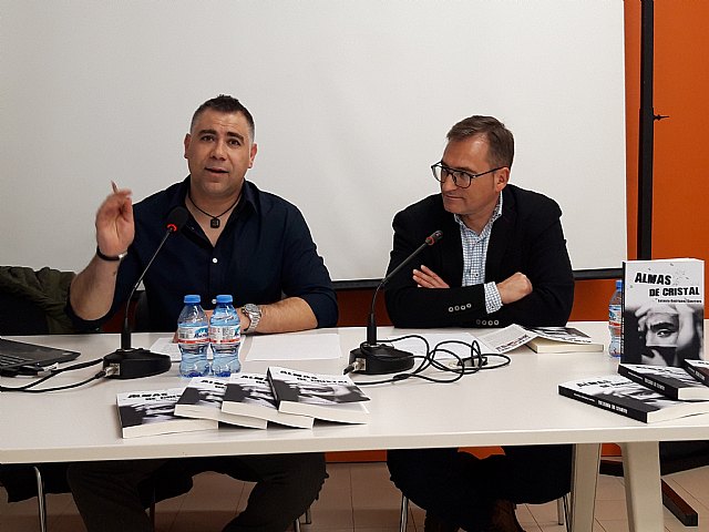 Antonio Rodríguez Guerrero presenta un libro que es una lección de vida