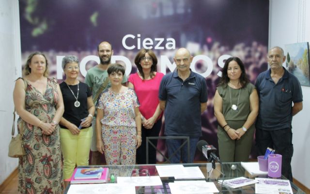 Balance anual y de legislatura: 'En Podemos seguimos demostrando que somos el verdadero cambio'
