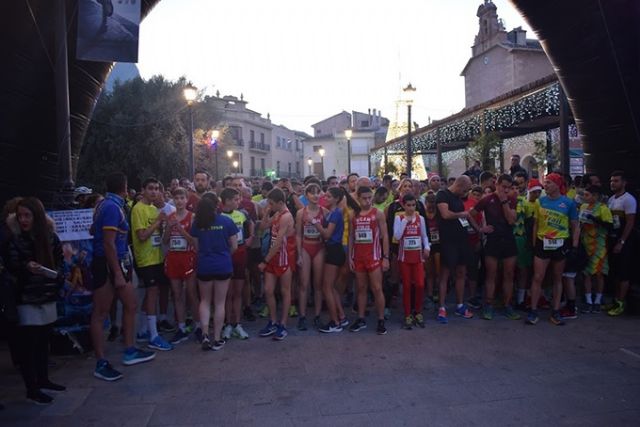 Resultados X San Silvestre Cieza