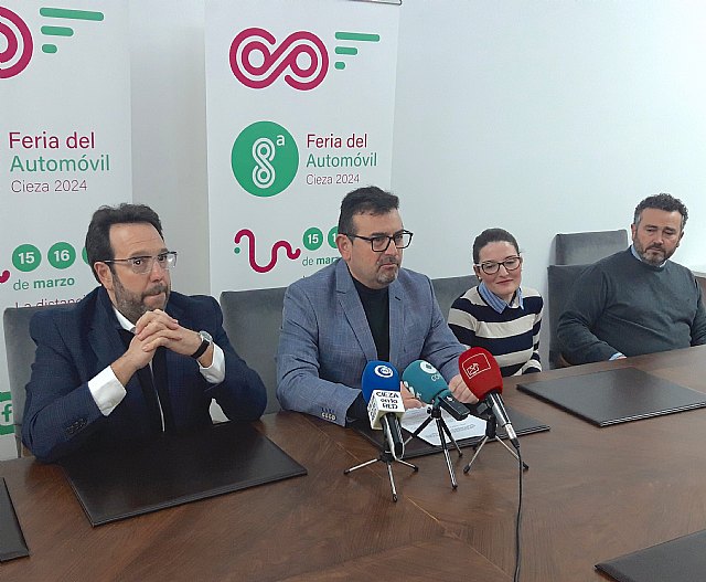 Ya hay fechas para la VIII Feria del Automóvil