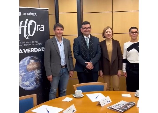 El alcalde de Cieza participa en un encuentro sobre la gestión público-privada del agua para la sostenibilidad de los municipios
