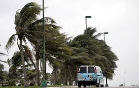La Aemet emite aviso amarillo por viento para la Vega del Segura