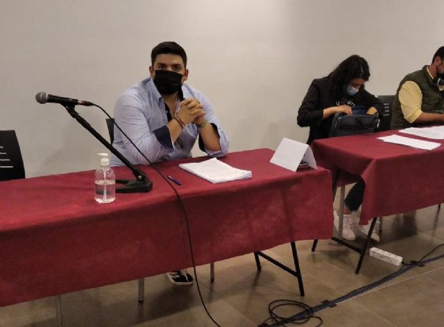 VOX Cieza consigue un acuerdo unánime del pleno para el restablecimiento del servicio de pediatría