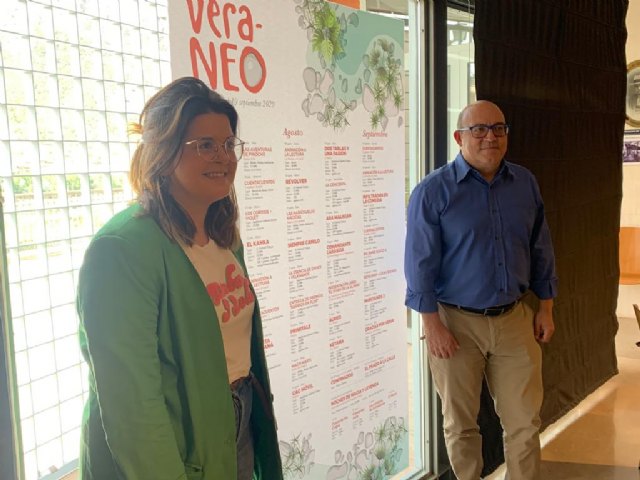 El Ayuntamiento otorga a la programación 'Vera-neo' el protagonismo tras anunciar la suspensión de la feria