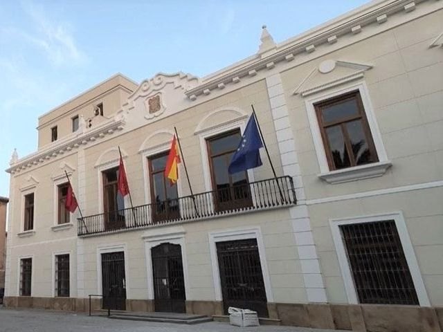 El pleno de noviembre volverá a celebrarse por videoconferencia por el estado de alarma