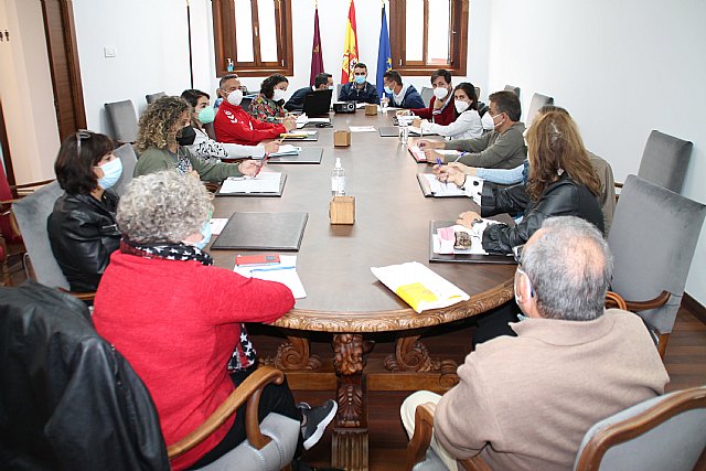 Las concejalías de Educación y Medio Ambiente presentan el Programa de Educación Ambiental