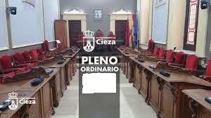 El Ayuntamiento celebra este martes el pleno ordinario de febrero