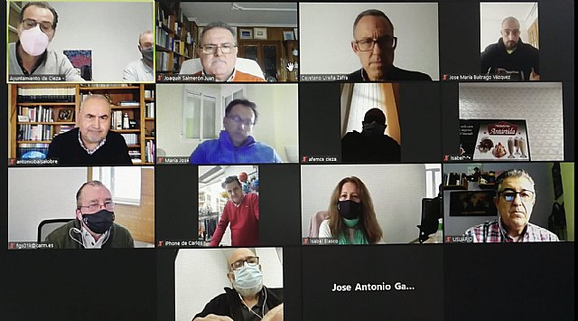 Jornada de sensibilización del programa SICTED en Cieza