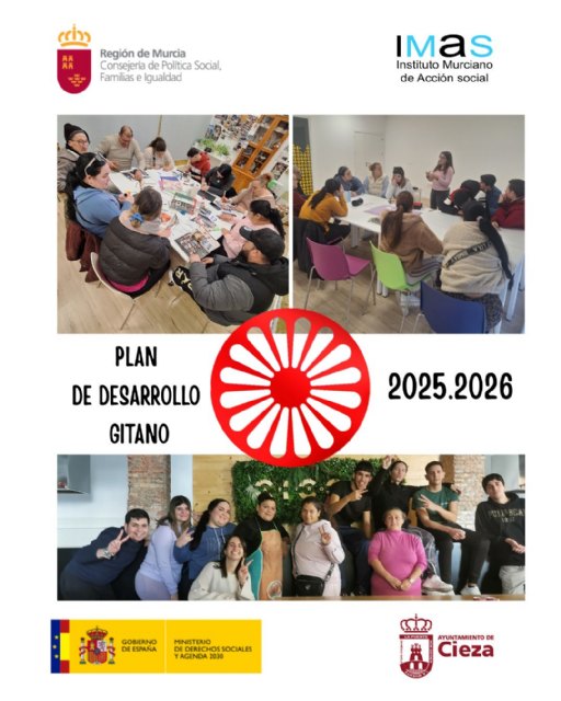 Plan de desarrollo gitano 2025-2026