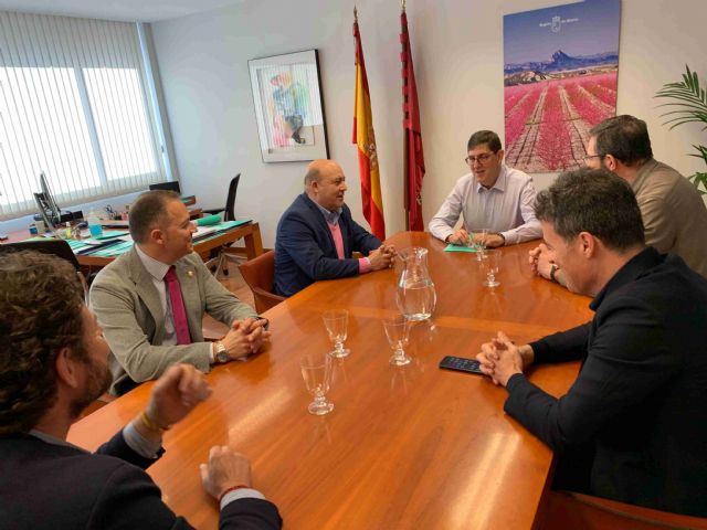La Comarca de Cieza pide a Sanidad una rápida intervención con los pacientes de rehabilitación