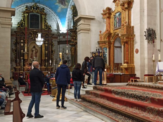 Comienza la Cuaresma de 2022