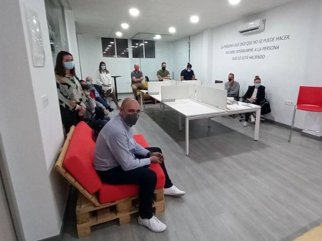 Nuevo programa mixto de empleo y formación