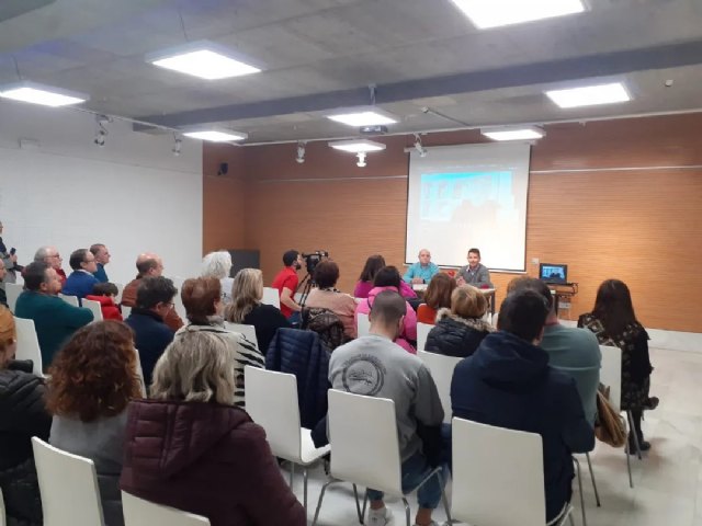 Presentada la estrategia de revitalizaci?el casco antiguo