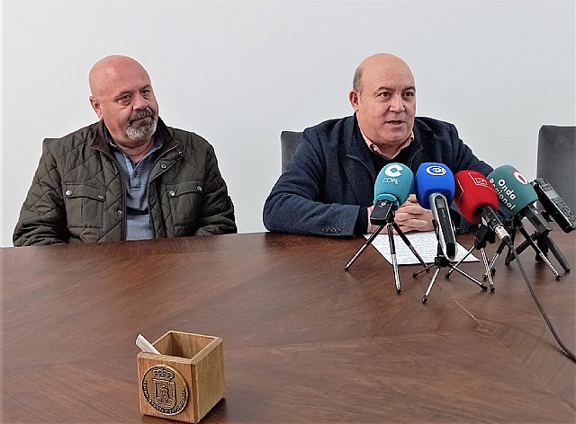 Cieza acoge este domingo de Floración el IX Día de la Federación Regional de Bandas de Música