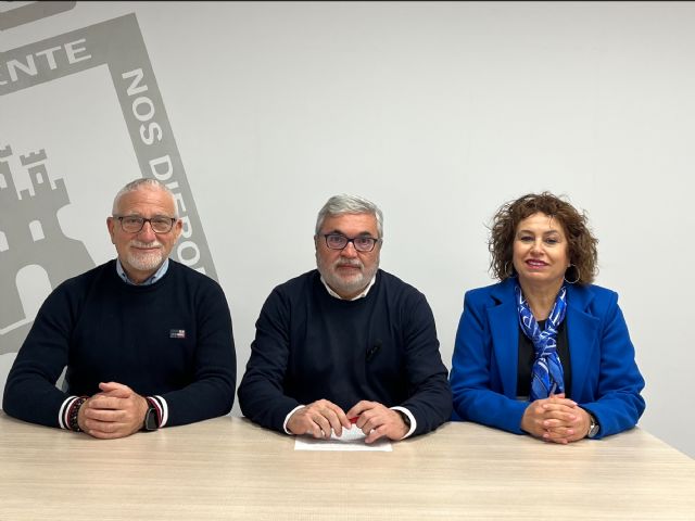VOX propone en Cieza llevar a cabo inversiones como el Colector de Ascoy o la nueva comisaría