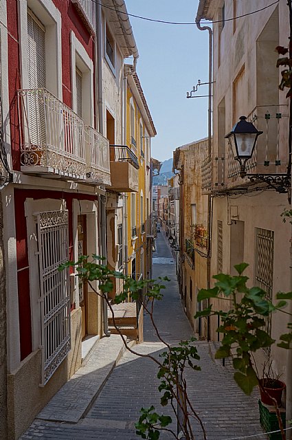Cieza pide el apoyo para Blanca en su aspiración a Capital del Turismo Rural 2022