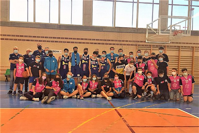 El equipo Junior Siyâsa termina la temporada arropado por su afición