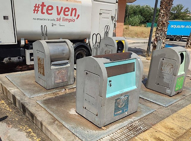 Cieza pone en marcha un plan de choque para recuperar la limpieza del municipio