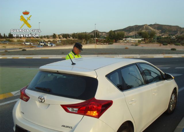 La Guardia Civil traslada y reanima un niño de dos años que había sido atropellado