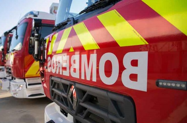 El Ayuntamiento exige refuerzos e inversiones en el parque de bomberos de Cieza