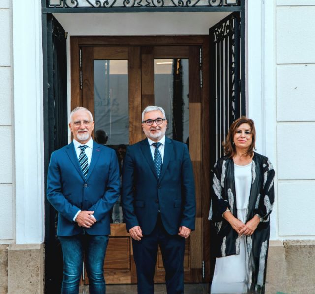 Actuación del Grupo Municipal VOX en el Pleno del Ayuntamiento de Cieza del mes de agosto