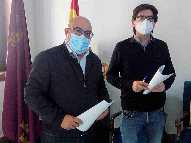 El Gobierno municipal anuncia 3,5 millones para inversiones, entre ellas, el puente de El Jinete