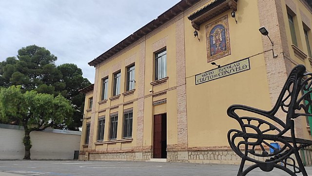 Una acción conjunta y urgente de Comunidad Autónoma y Ayuntamiento permitirá a los alumnos del Cristo del Consuelo regresar a clase el lunes