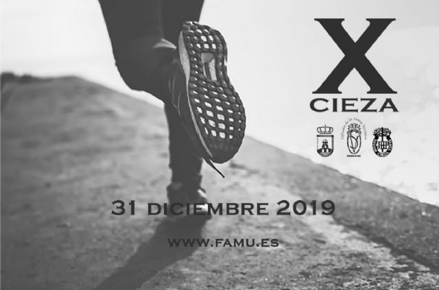 El 31 de diciembre, 10 años de San Silvestre en Cieza