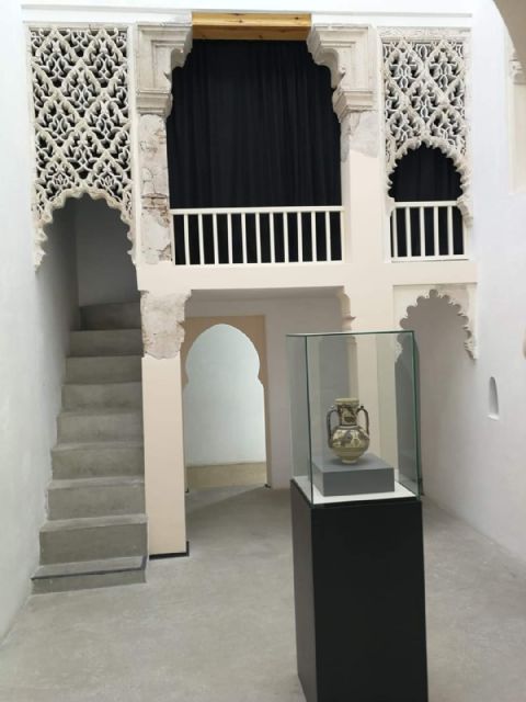 VOX presenta una moción para la creación de una página web que aune nuestros museos, patrimonio histórico y arqueológico y la implementación de la tecnología 3D