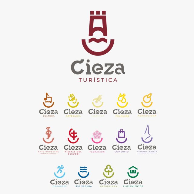 Cieza estrena su nueva marca turística con el eslogan ´Cieza, Tierra de los Sentidos´