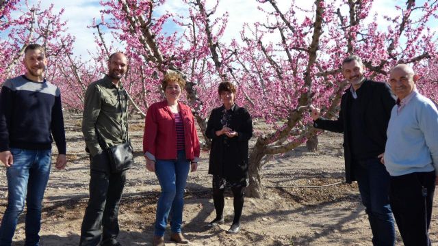 Urralburu: 'Hay que seguir invirtiendo en el enorme potencial de Cieza'