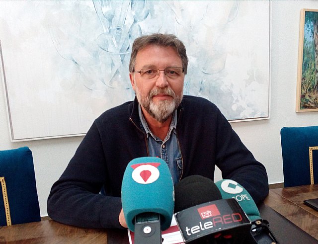 Saorín: 'Entre toda la oposición, solo se han presentado tres mociones al pleno de marzo'