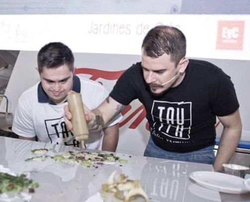 Ruralmur colabora en la feria 'Saboarte' con el evento 'Saboarte para los sentidos'