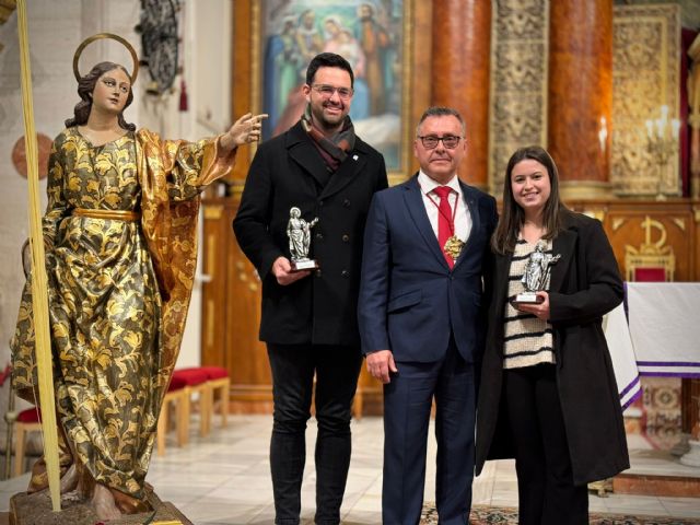 La Cofradía de San Juan Evangelista recupera su orquesta 35 años después
