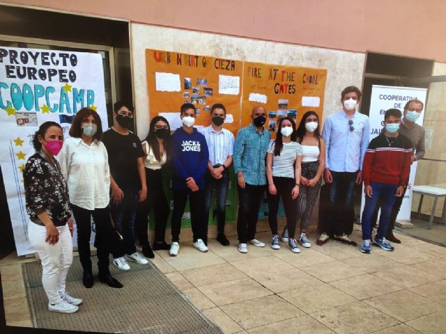 Admirable iniciativa del Colegio Jaime Balmes para participar en un Proyecto Europeo