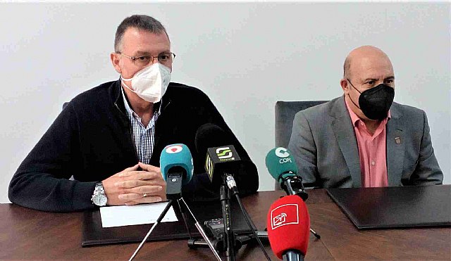 El concejal Francisco Saorín abandona temporalmente sus delegaciones por motivos médicos
