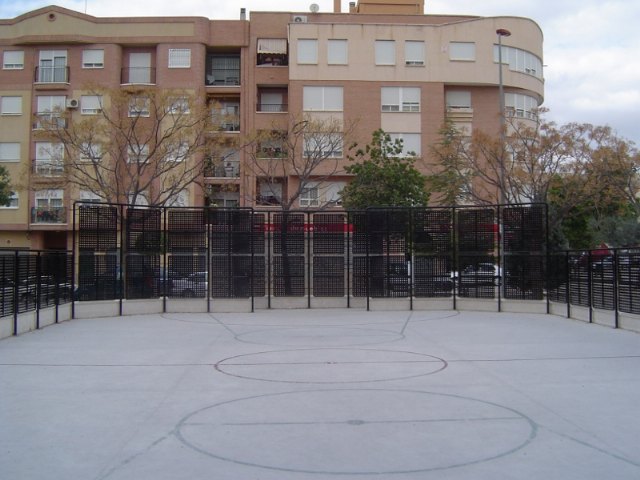 El equipamiento del Parque de la Bola, nuevamente a licitación tras dar el Consejo Jurídico la razón al Ayuntamiento