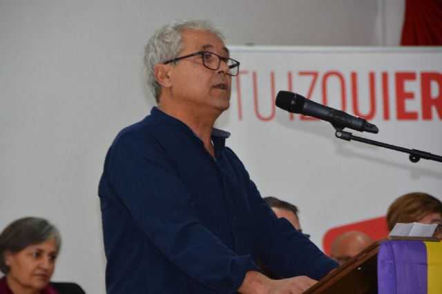 Penalva: 'Abril termina con 95 parados menos en Cieza, la cifra más baja en este mes desde 2008'