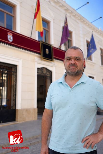IU-Verdes de Cieza critica al Alcalde por 'agitar el miedo' a la regulación de extranjeros