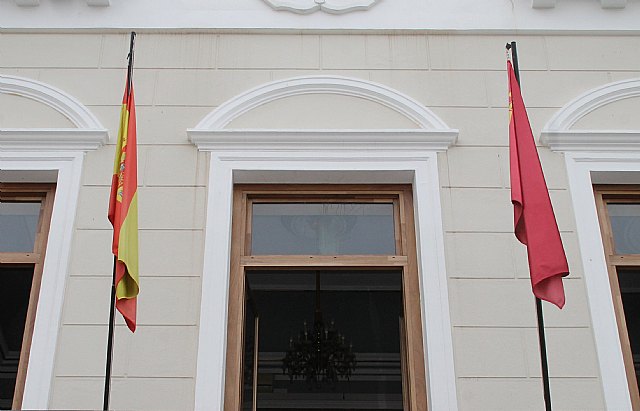 El Ayuntamiento celebra el pleno ordinario de junio este martes por la tarde