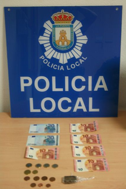 Detenido por un supuesto delito contra la salud pública