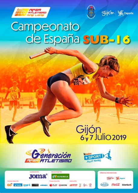Gijón acoge el Nacional Sub16