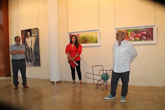 Superar los límites de la expresión artística