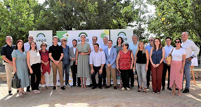 Presentan la ruta turística rural 'Caminando por la Vega'