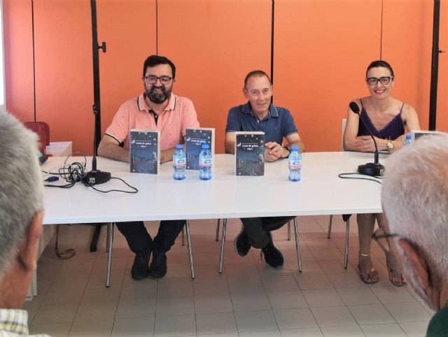 La Padre Salmerón acogió la presentación de 'Cena de gatos'