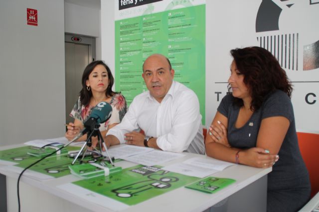 El Ayuntamiento de Cieza presenta una programación de feria 'pensada para todos los públicos'